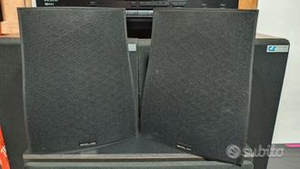 Diffusori Audio / Casse /Altoparlanti SOLID S100  			