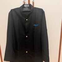 Uniforme per la scuola alberghiera in sezione Barm