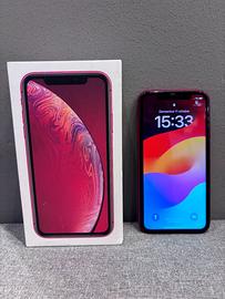 iPhone XR 128GB (Product RED)