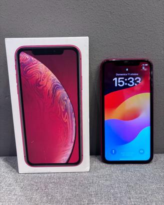 iPhone XR 128GB (Product RED)