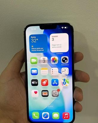 Apple iPhone 13 Pro Max green 128 GB - 9350