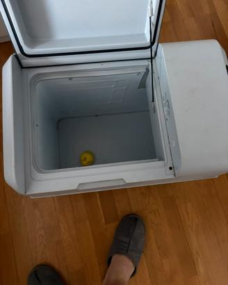 Frigo portstile 40litri con compressore 12/24/230
