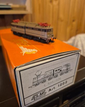 MODELLISMO FERROVIARIO SCALA N