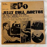 Jelly roll morton - the saga of mister jelly lord