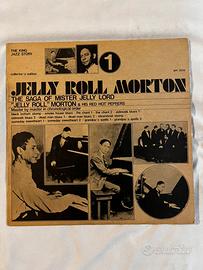 Jelly roll morton - the saga of mister jelly lord
