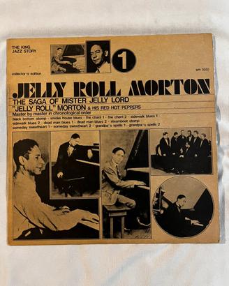 Jelly roll morton - the saga of mister jelly lord