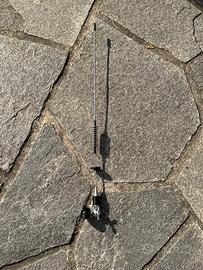 Antenna automobile radio