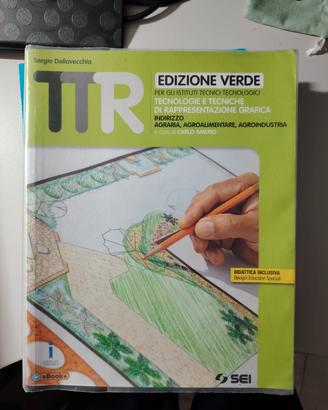 TTR ed. verde
