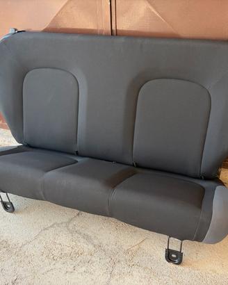 Tappezzeria posteriore Panda 312 terza serie
