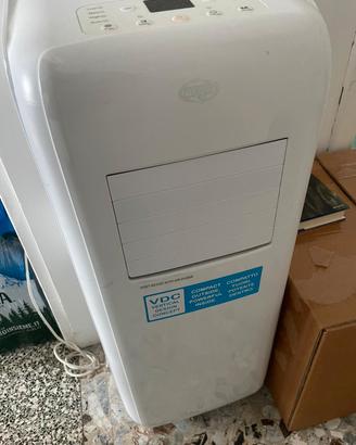 Climatizzatore portatile