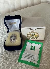 Spillina da collezione FC Inter in argent 925/1000
