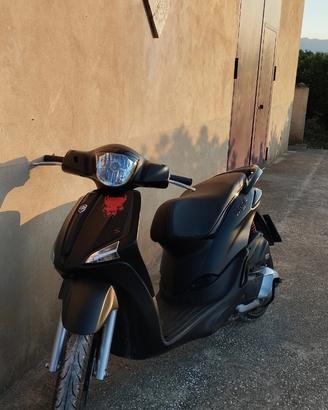 Liberty 125 s