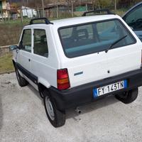 Fiat panda 4x4 