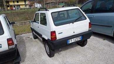 Fiat panda 4x4 