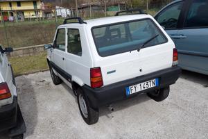 Fiat panda 4x4 