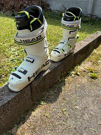 HEAD Scarponi sci uomo mod.Raptor WCR120S