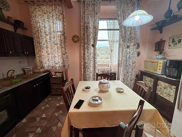 Tre vani 87 mq ristrutturato nuovalucello