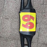 Paraurti posteriore Go Kart TonyKart con attacchi