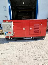 Generatore 60Kva 2500 ore