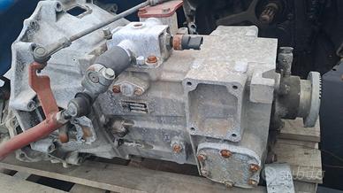 Cambio per iveco eurocargo tector  2855.6