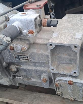 Cambio per iveco eurocargo tector  2855.6