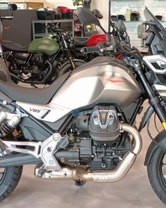 Moto Guzzi V 85 V 85 Strada 5 plus