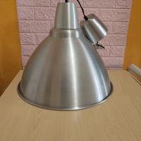 Lampadario a Sospensione ikea  Alluminio 