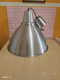 Lampadario a Sospensione ikea  Alluminio 