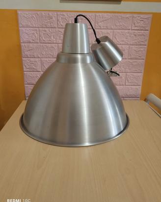 Lampadario a Sospensione ikea  Alluminio 