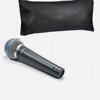 Microfono per voce Shure beta 58a 