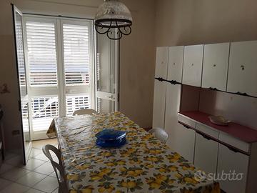 Casa vacanze mare triscina