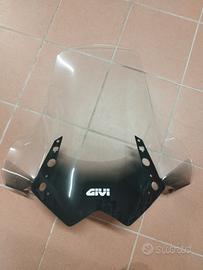 parabrezza per scooter 