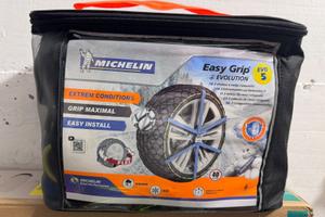 Calze Catene da neve 17" Michelin Easy Grip Evo 5