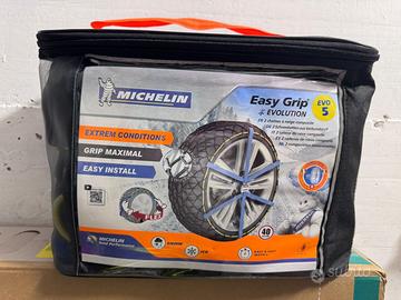Calze Catene da neve 17" Michelin Easy Grip Evo 5