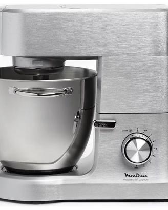 Moulinex Planetaria Masterchef QA810D