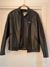 Giubbotto similpelle