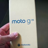 Motorola Moto G 05 