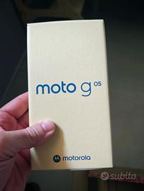 Motorola Moto G 05 