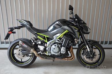 KAWASAKI Z 900 PERFORMANCE
