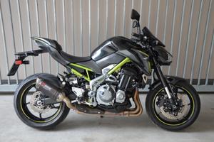 KAWASAKI Z 900 PERFORMANCE