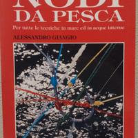 Libro nodi per la pesca