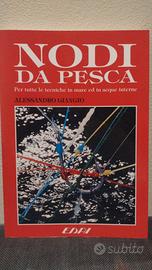 Libro nodi per la pesca