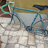 Bicicletta da Eroica Vintage