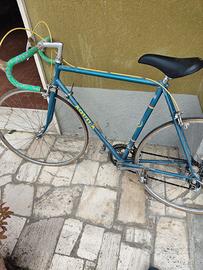 Bicicletta da Eroica Vintage
