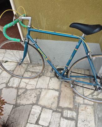 Bicicletta da Eroica Vintage