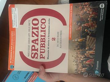 Libro storia spazio pubblico 2