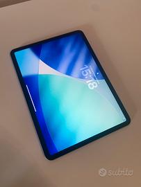 iPad Pro M2 11” batteria 100% (58 cicli)