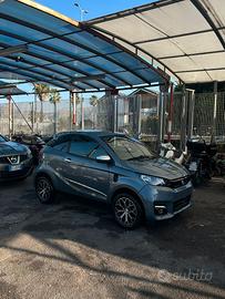 Aixam coupé elettrica