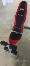  Panca Regolabile Multifunzione Optima G320