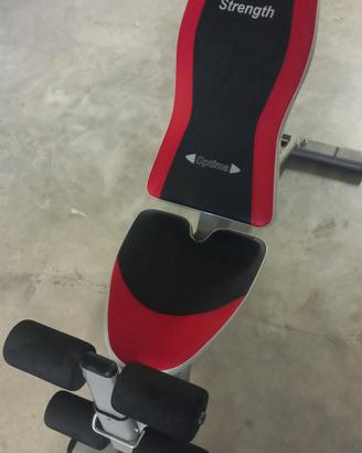  Panca Regolabile Multifunzione Optima G320